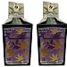 Africa Flame 100% Hemp Rolling Paper - 50 Booklets - Lilac - 2 Pack