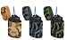 ZL 3 Mega Jet Flame Lighter - Army 3Pack + 330ML Gas