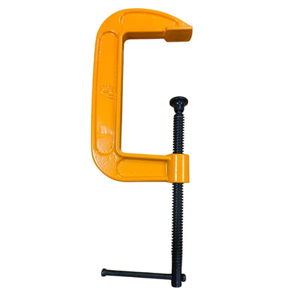 Heavy Duty G-Clamp - 5 Inch