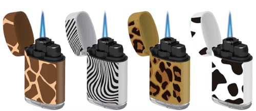 12 Pack Zengaz Mega Jet Flame - Skin Design