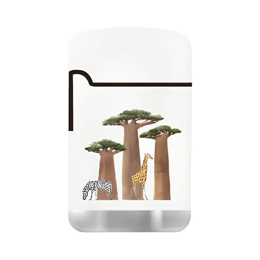ZL3 Zengaz Torch Lighter - African Wildlife (Baobab Safari)