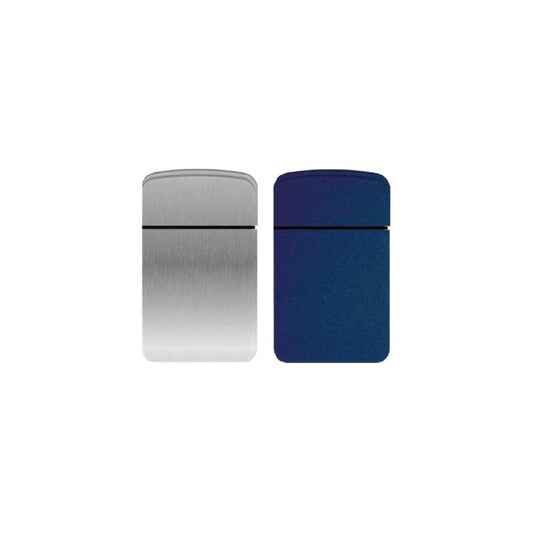 Zl -12 Metallic Windproof Torch Jet Lighter - 2 Pack (Combo C)
