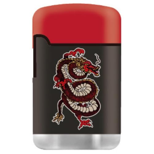 ZL3 Zengaz Torch Lighter - Dragon