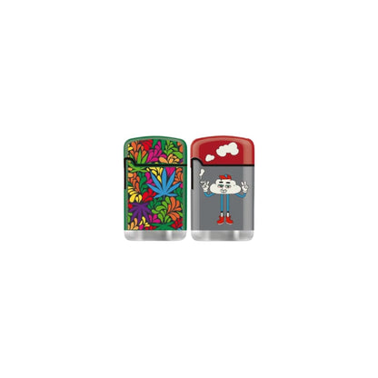 Zl -3 Windproof Torch Jet Lighter - 2 Pack (Combo E)