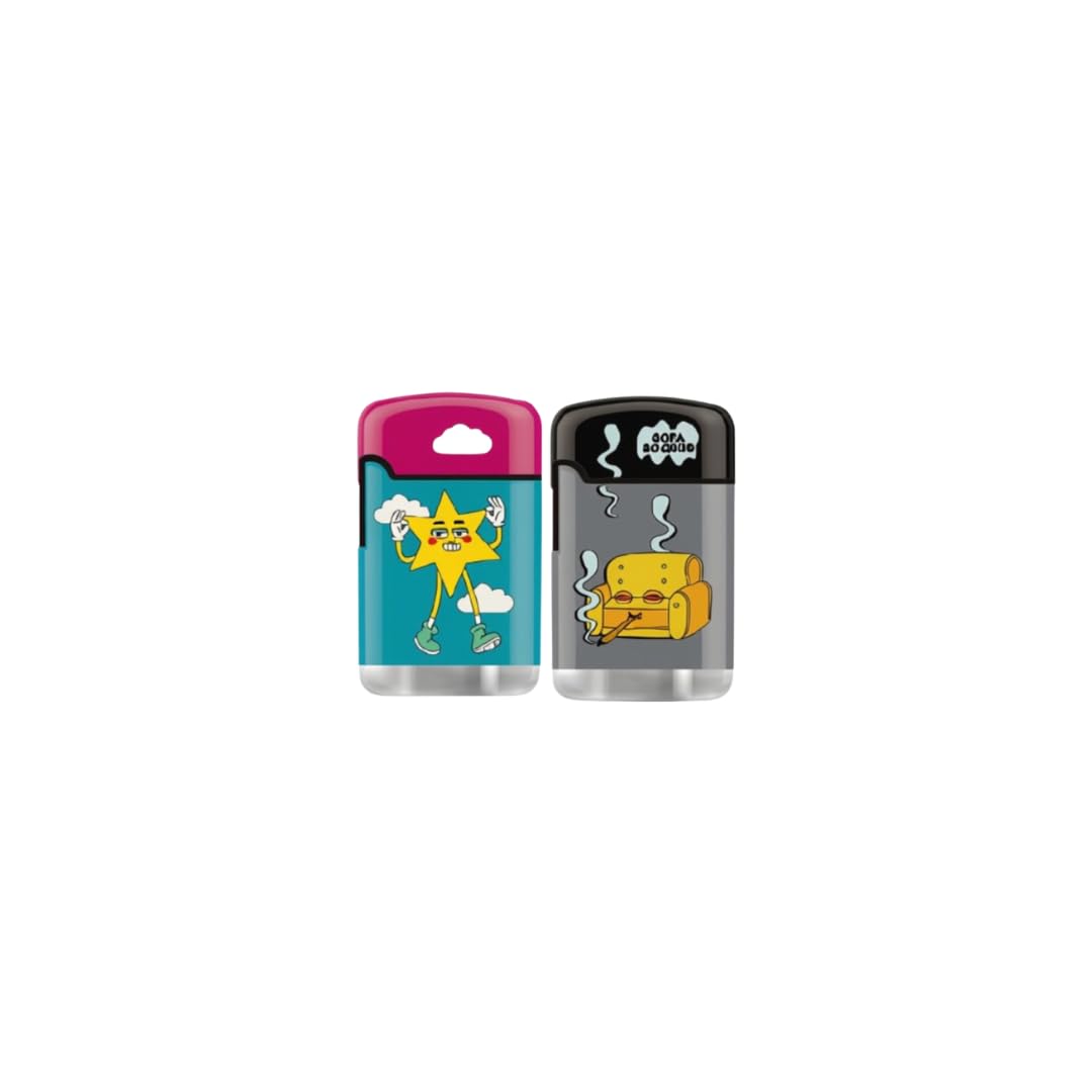 Zl -3 Windproof Torch Jet Lighter - 2 Pack (Combo F)