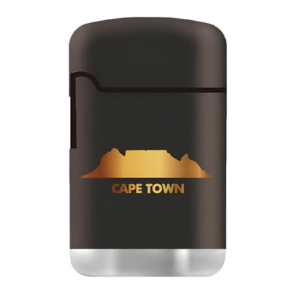 ZL3 Zengaz Torch Lighter - Mother City (Black A) | ZL3 Model, Torch Flame