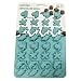 Silicone Chocolate Mold - Sea Creatures - 20.5x15cm (Blue)