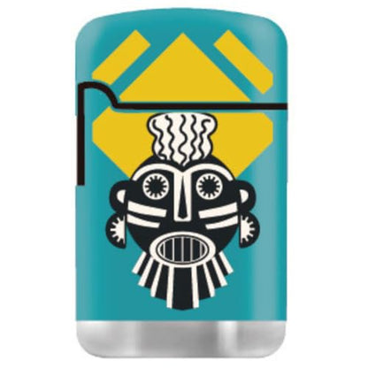ZL3 Zengaz Torch Lighter - African Dan Mask
