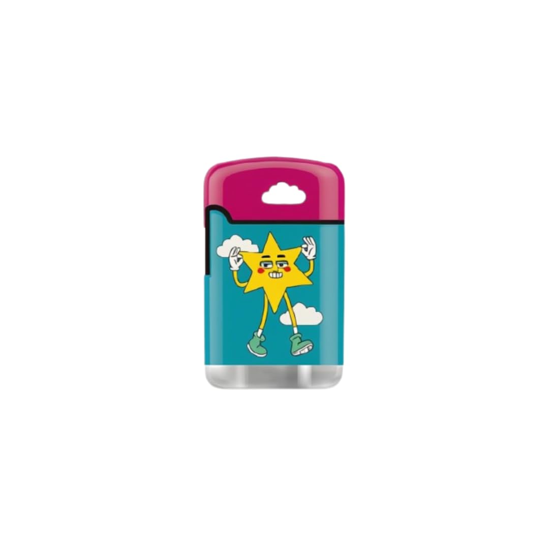 Zl -3 Windproof Torch Jet Lighter (Star)