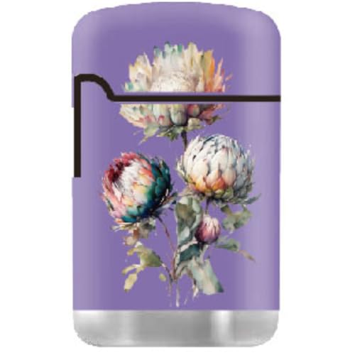 ZL3 Torch Lighter - Purple Protea