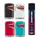 ZL 3 Mega Jet Flame Lighter SHARK 4 Pack & 330 ML Gas