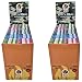 Africa Flame Rolling Paper King Size - 50 Booklets - Army - 2 Pack