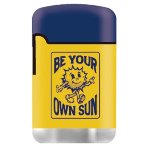 ZL3 Zengaz Torch Lighter - Walking Sun