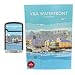 Debest Cape Town Travel Art Card A5 - V&A Waterfront and ZL3 Torch Jet Lighter