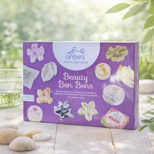 Antjie's - Beauty Bon Bons - 12 Piece Set