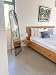 Sakura Home Design Arched Full-Length Mirror - Gold - 140 x 45cm