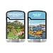 ZL3 Glenn John Art Mega Jet Flame Travel Lighter Tray - 12 Pack (Tray 3)