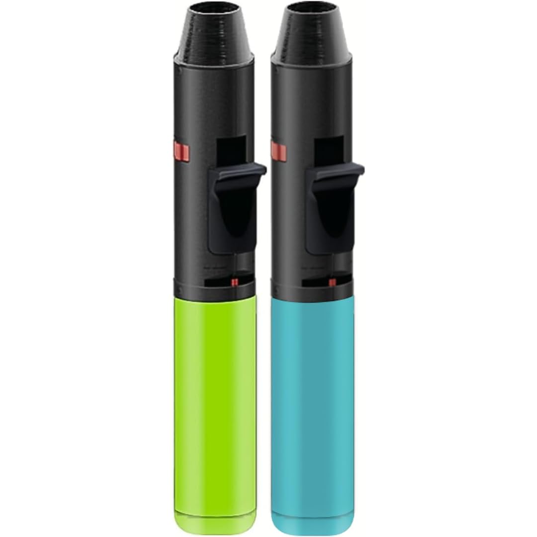 ZT-40 Fusion Torch Jet Lighter 2 Pack