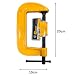 Heavy Duty G-Clamp - 4 Inch