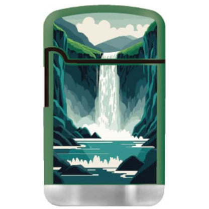 ZL3 Zengaz Torch Lighter - Waterfall