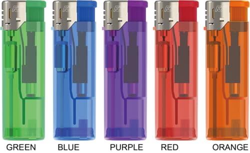 Flame Club N7 Windproof Lighters