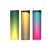 ZL‑36 Pillar Jet Flame Lighters – 3 Pack (Gradient)