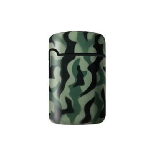 Zengaz ZL 3 Mega Jet Flame Lighter - Army Green - Single Unit
