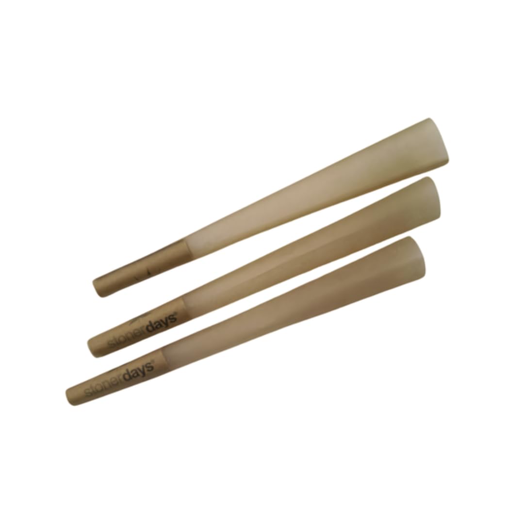 Stoner Days - King Size Pre-rolled Cones - 100 Piece Tub