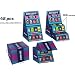 Zl3 Cube 23-48 Piece Display Torch Jet Lighters