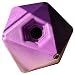 Horse Treat Ball - Interactive Slow Feeder Toy for Horses (Purple)