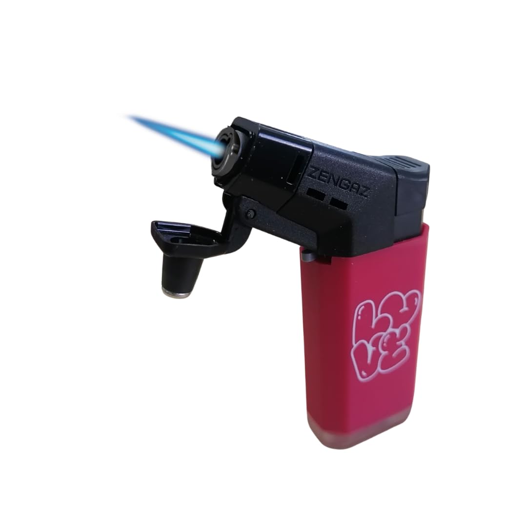 ZL-19 Torch Jet Lighter – 4 Pack Combo C