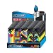 N2 Electronic Lighter - 50 Pack With 330ml Gas (Love)
