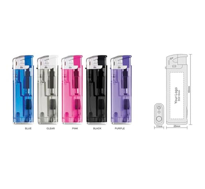 N3 LED Torch Lighters 50' Tray