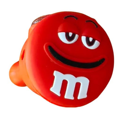 Brown Army ZL-3 Torch Jet Lighter And M&M Silicone Rasta Pipe