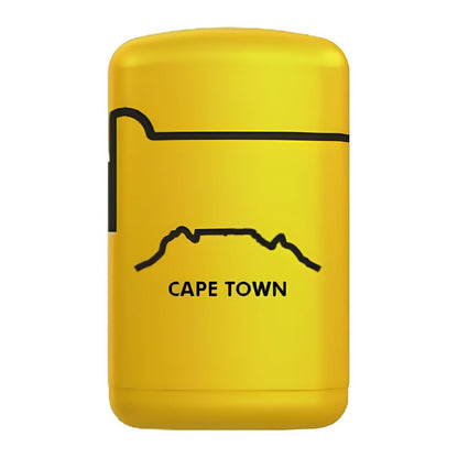 ZL3 Zengaz Torch Lighter - Mother City (Gold B)
