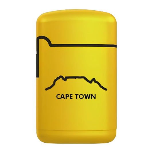ZL3 Zengaz Torch Lighter - Mother City (Gold B)