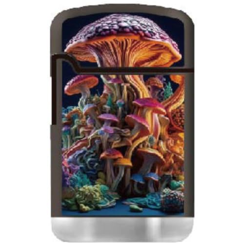 ZL3 Zengaz Torch Lighter - Mushroom World