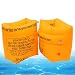 Swimming Inflatable Floating Arm Bands - Orange