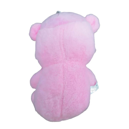 Kids Soft Toy - Teddy Bear 30×23cm - Pink