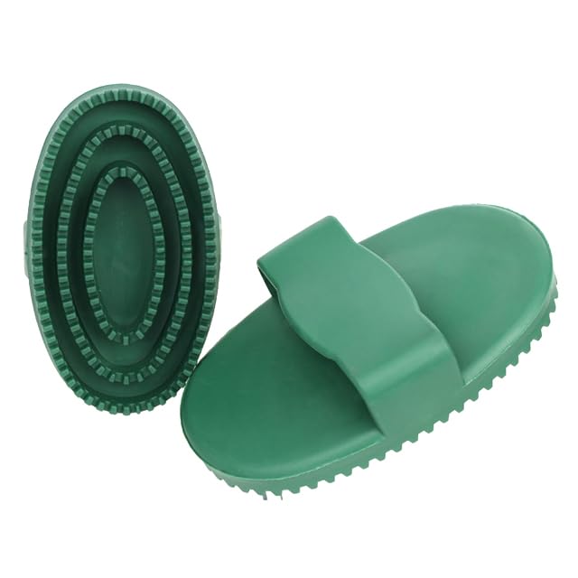 Horse Bath Massage Brushes - 2 Sizes
