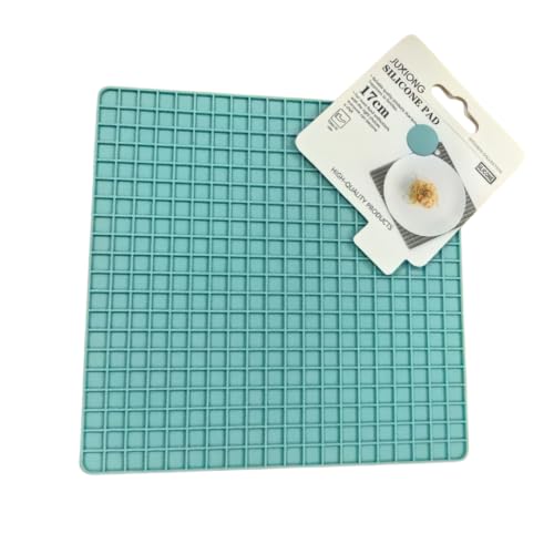 Silicone Pad - 17×17cm (Blue)