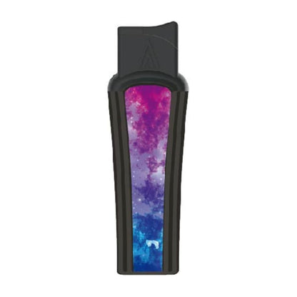 Zl-7 Slim Windproof Torch Jet Lighter (Space)