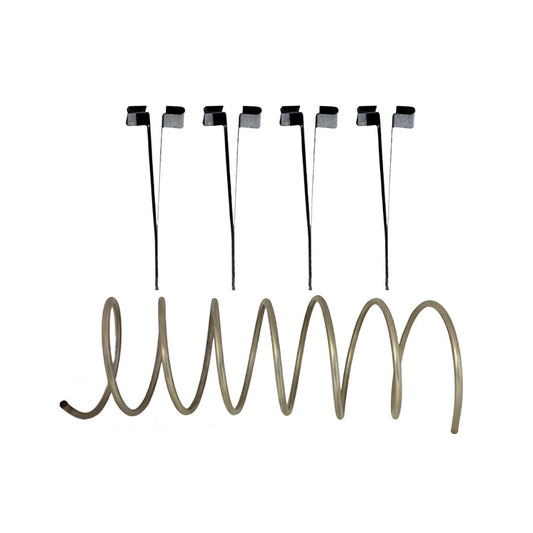DeBest Legs 4 Grid & Braai Spiral Value Pack