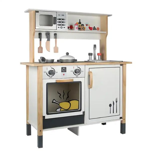 Play and Pretend Japanese Kitchen Set