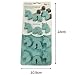 Silicone Chocolate Mold - Unicorns And Rainbows - 22×10.5cm (Blue)