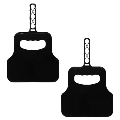 Extra Length Braai Tongs - 80cm and Braai Fan Combo - 2 Pack Combo