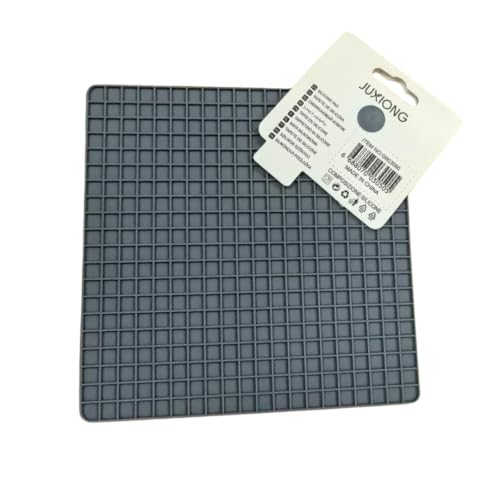 Silicone Pad - 17×17cm (Grey)