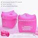 Swimming Inflatable Floating Arm Bands - 10 Pack - Pink