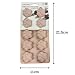 Silicone Chocolate Mold - Paw Prints - 21.5×11 cm (Pink)