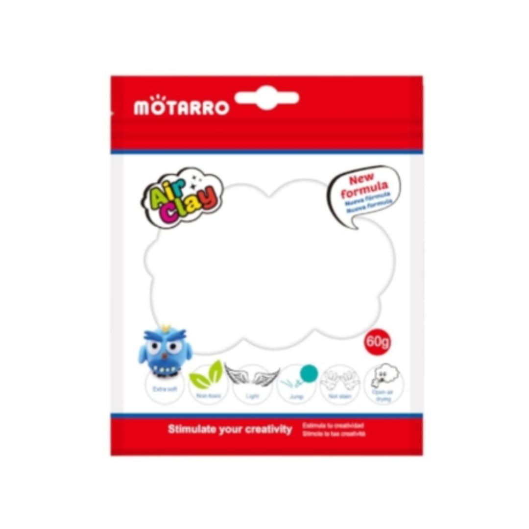 Air Clay 60g (white)